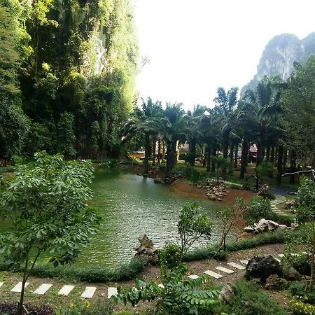 Rai Preda Homestay อ่าวลึก ภายนอก รูปภาพ