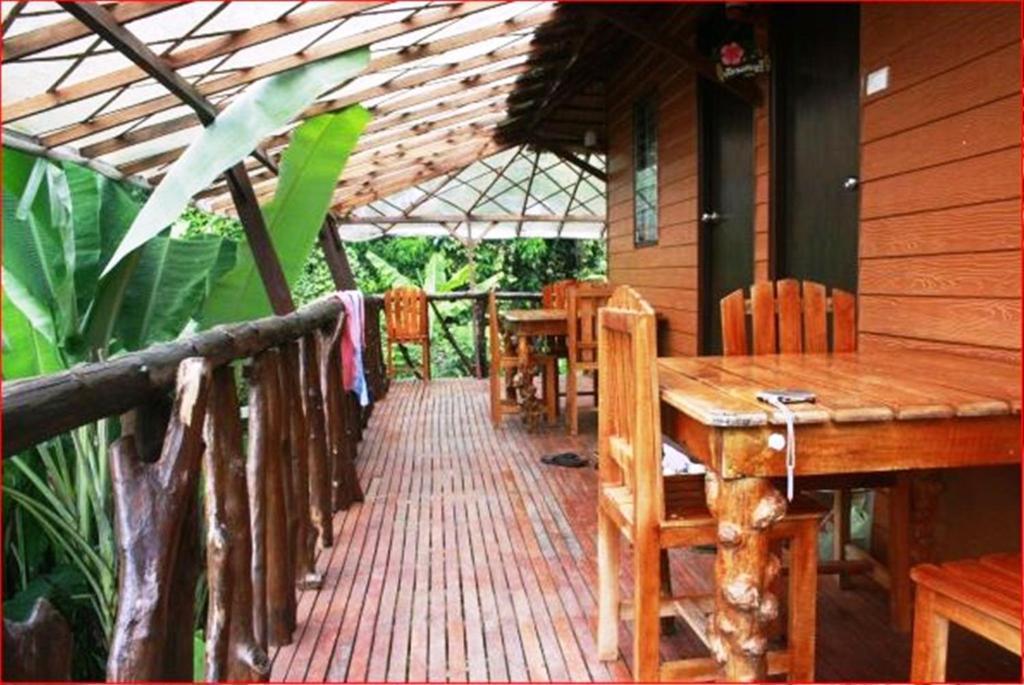 Rai Preda Homestay อ่าวลึก ภายนอก รูปภาพ