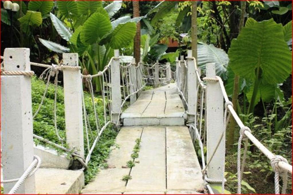 Rai Preda Homestay อ่าวลึก ภายนอก รูปภาพ