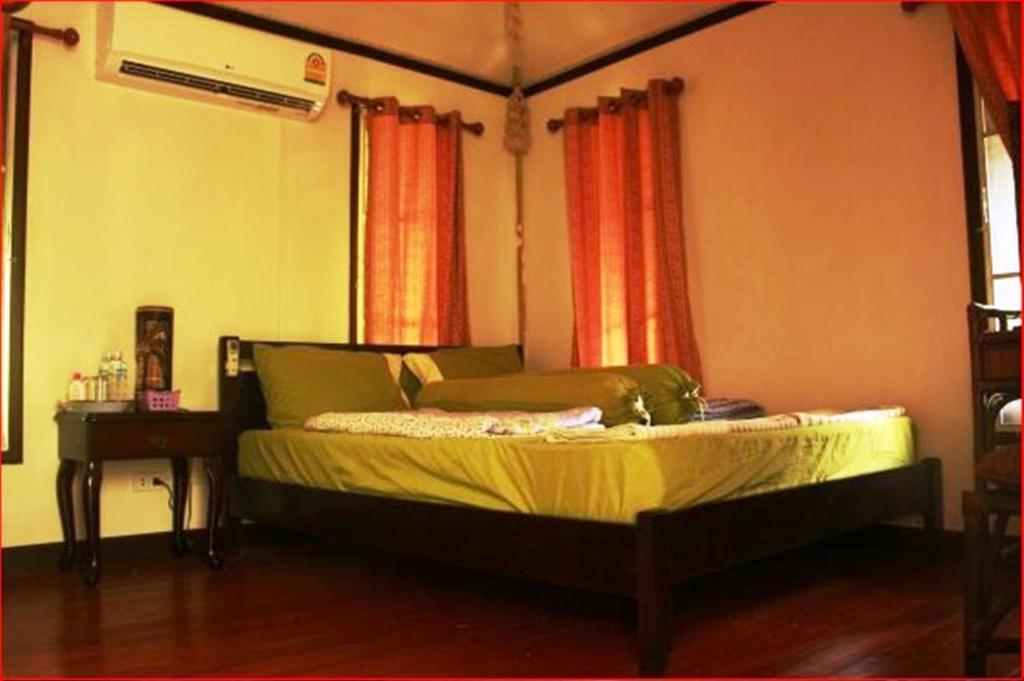 Rai Preda Homestay อ่าวลึก ภายนอก รูปภาพ