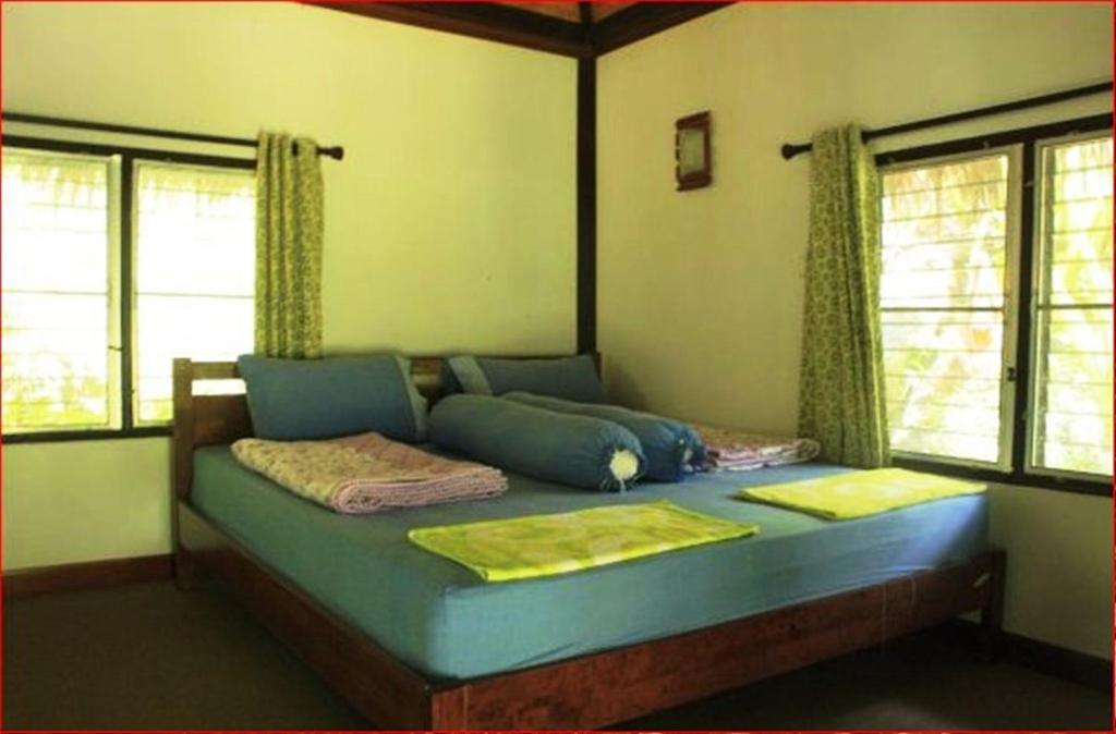 Rai Preda Homestay อ่าวลึก ภายนอก รูปภาพ