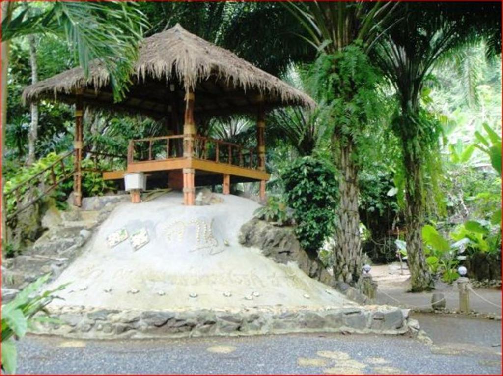 Rai Preda Homestay อ่าวลึก ภายนอก รูปภาพ