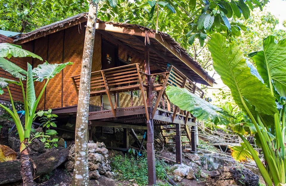 Rai Preda Homestay อ่าวลึก ภายนอก รูปภาพ