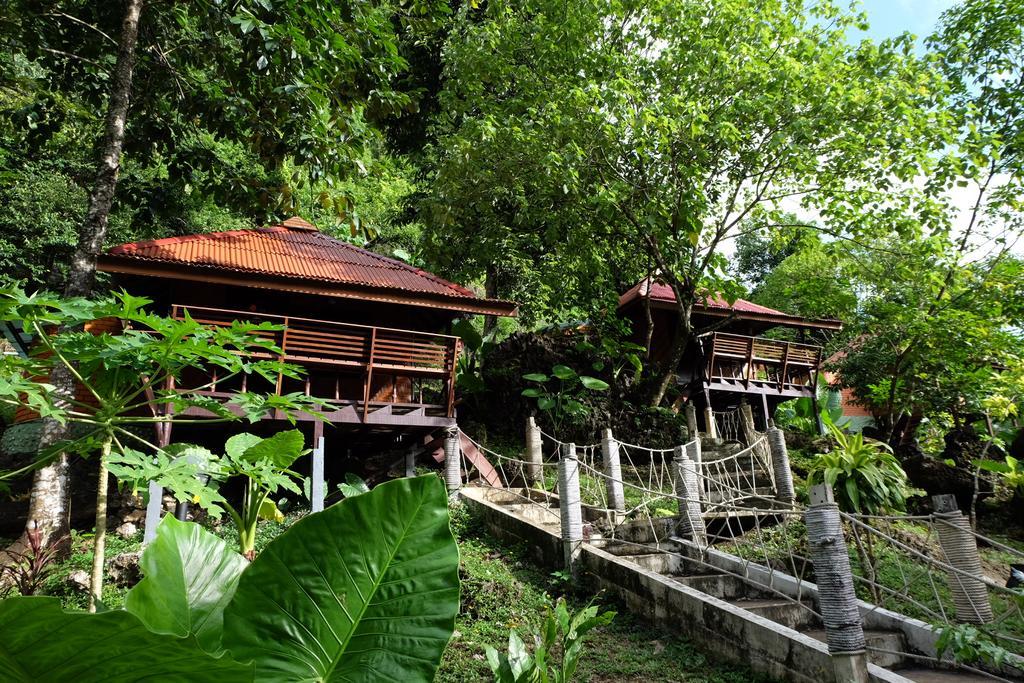 Rai Preda Homestay อ่าวลึก ภายนอก รูปภาพ