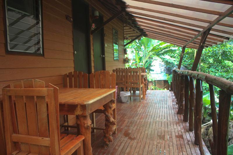 Rai Preda Homestay อ่าวลึก ภายนอก รูปภาพ