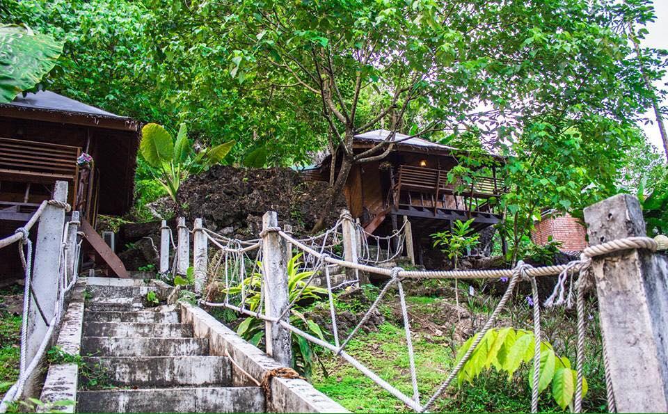 Rai Preda Homestay อ่าวลึก ภายนอก รูปภาพ