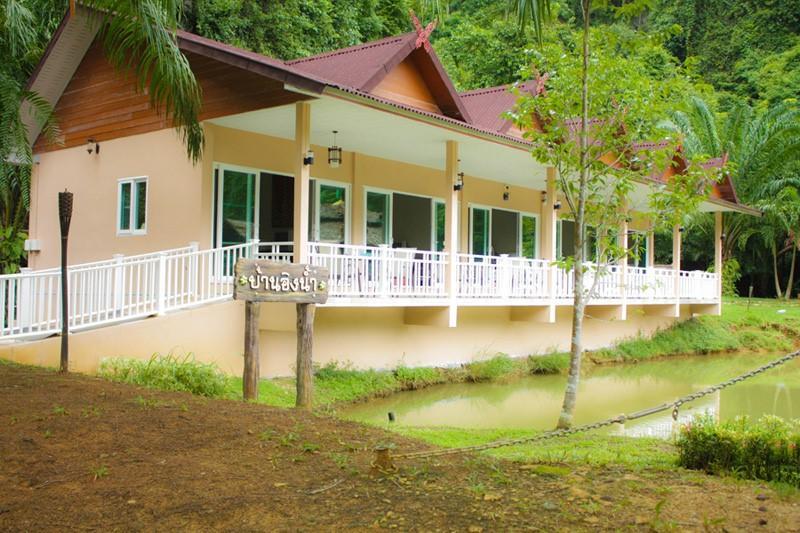 Rai Preda Homestay อ่าวลึก ภายนอก รูปภาพ