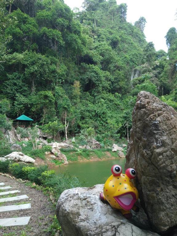 Rai Preda Homestay อ่าวลึก ภายนอก รูปภาพ