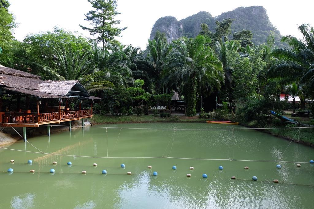 Rai Preda Homestay อ่าวลึก ภายนอก รูปภาพ