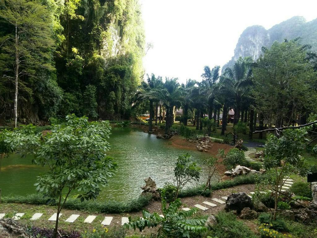 Rai Preda Homestay อ่าวลึก ภายนอก รูปภาพ