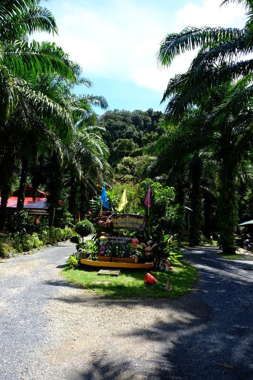 Rai Preda Homestay อ่าวลึก ภายนอก รูปภาพ