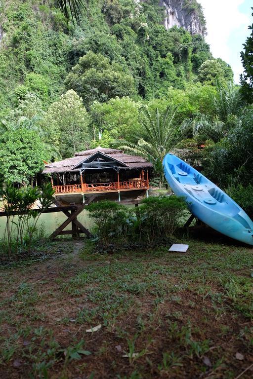 Rai Preda Homestay อ่าวลึก ภายนอก รูปภาพ