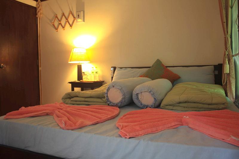 Rai Preda Homestay อ่าวลึก ภายนอก รูปภาพ
