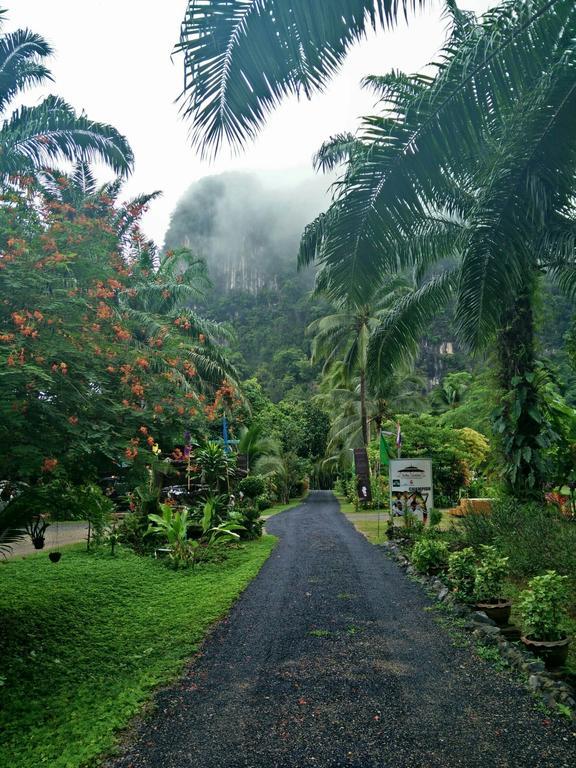 Rai Preda Homestay อ่าวลึก ภายนอก รูปภาพ