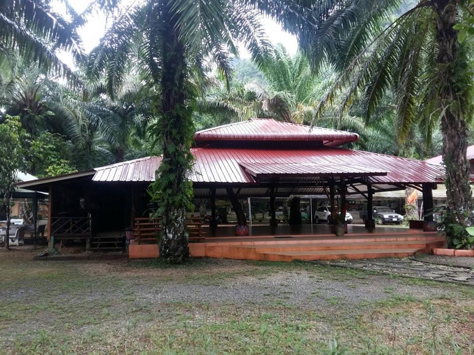 Rai Preda Homestay อ่าวลึก ภายนอก รูปภาพ