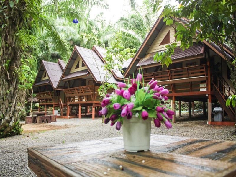 Rai Preda Homestay อ่าวลึก ภายนอก รูปภาพ