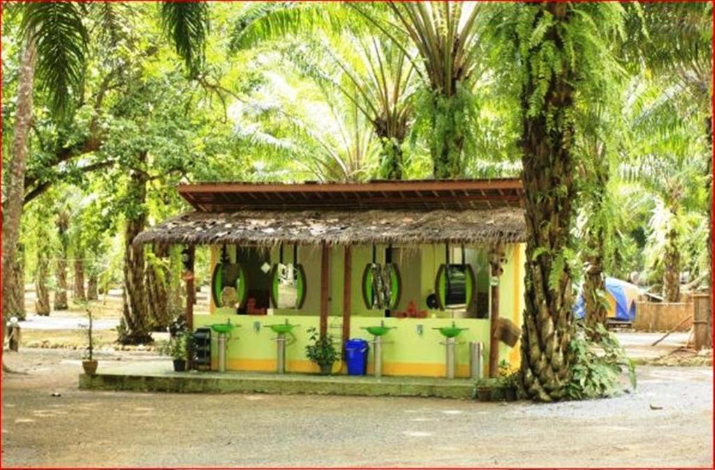 Rai Preda Homestay อ่าวลึก ภายนอก รูปภาพ